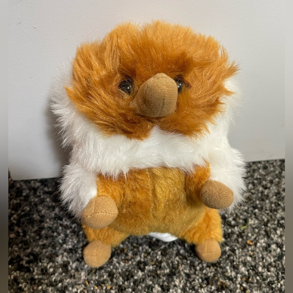 Fantastic Beasts Plush Universal Studios Wizarding World